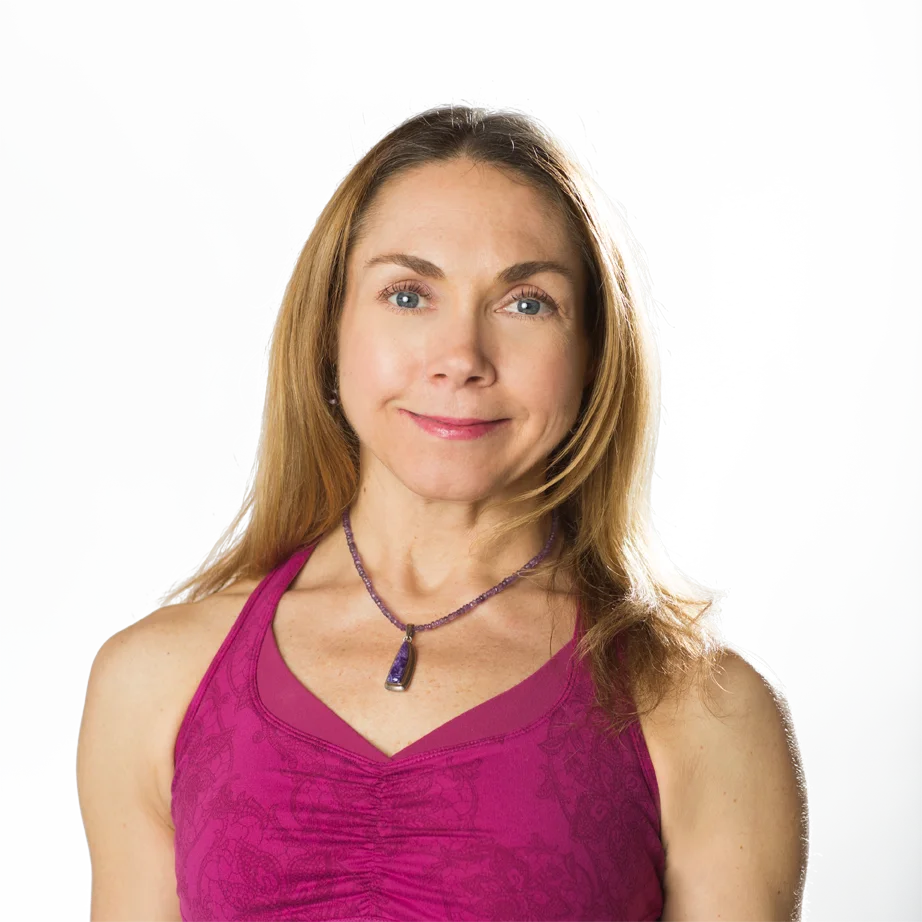 Marla of MarlaYoga
