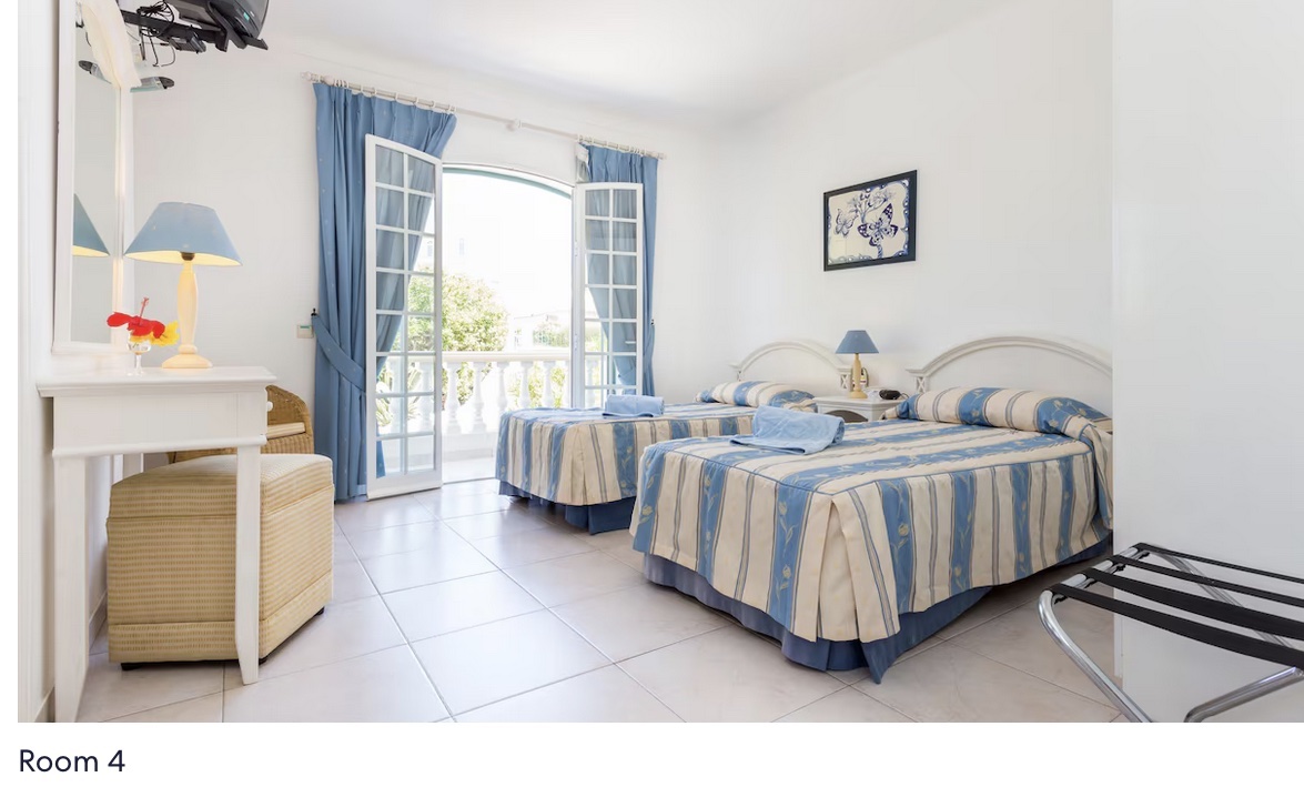 ROOM 4 Prana Suite