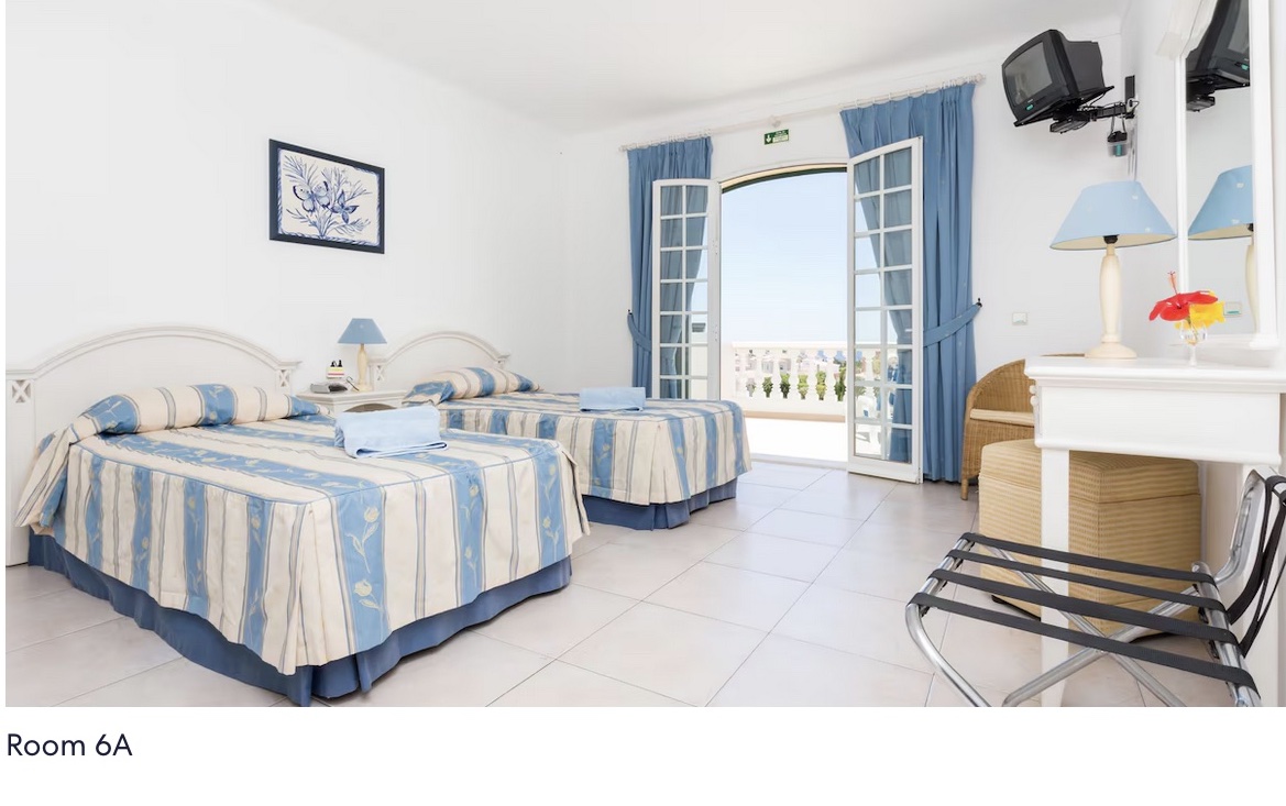 ROOM 6A Aqua Terrace