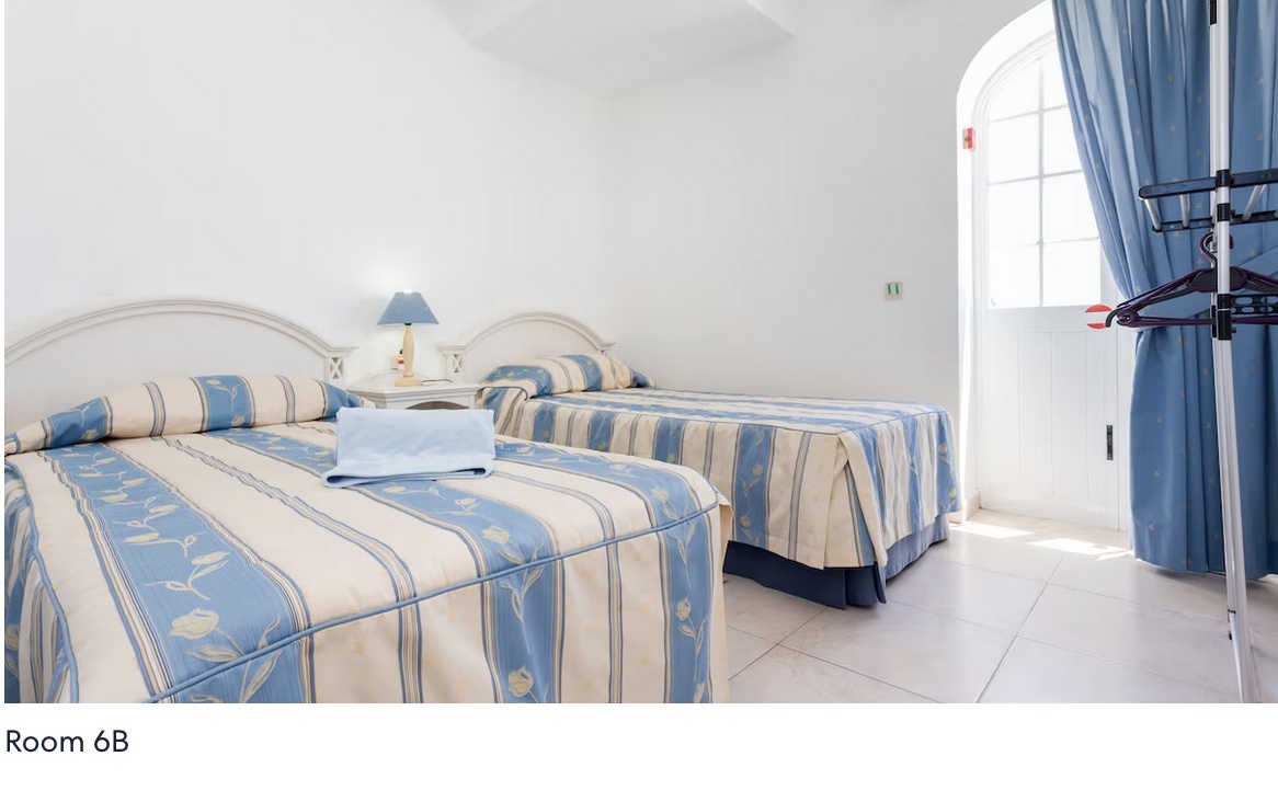 ROOM 6B Aqua Terrace